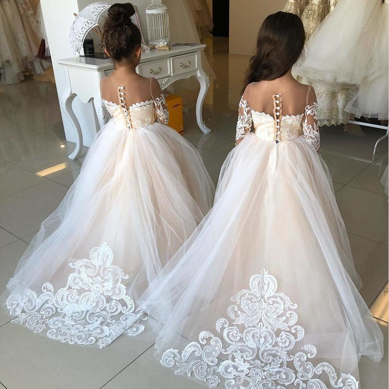 Flower Girl Dresses Canberra